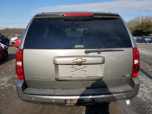 1GNFK16398J191989 - 2008 CHEVROLET SUBURBAN K1500 LS GRAY photo 6