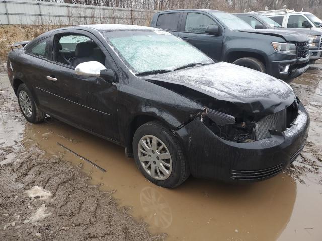 1G1AD1F58A7184137 - 2010 CHEVROLET COBALT 1LT BLACK photo 4