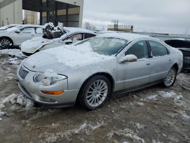 2C3HE76K13H549247 - 2003 CHRYSLER 300M SPECIAL SILVER photo 1