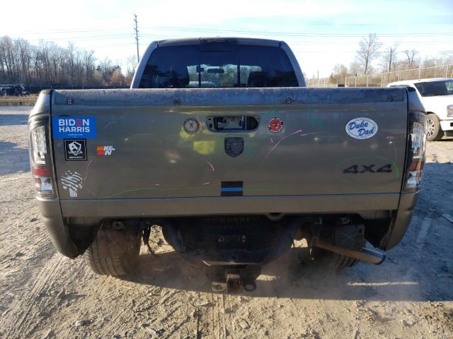 1D7HU18227S252744 - 2007 DODGE RAM 1500 ST GRAY photo 6