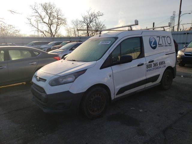 NM0LE6E78G1242124 - 2016 FORD TRANSIT CO XL WHITE photo 1