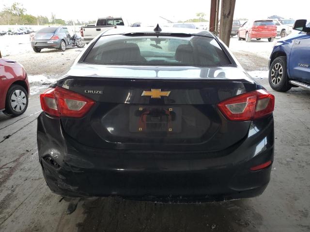 1G1BC5SM0J7179042 - 2018 CHEVROLET CRUZE LS GRAY photo 6