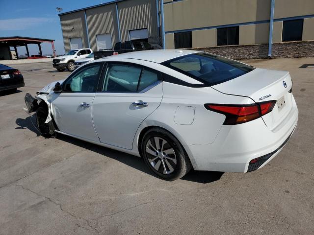 1N4BL4BVXKC208149 - 2019 NISSAN ALTIMA S WHITE photo 2