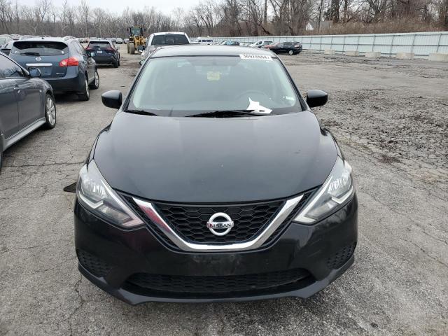 3N1AB7AP2HY362418 - 2017 NISSAN SENTRA S BLACK photo 5