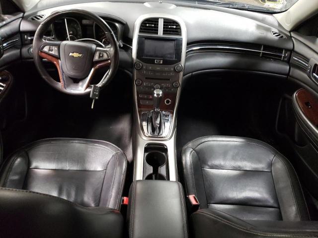 1G11H5SA2DF306970 - 2013 CHEVROLET MALIBU LTZ შავი ფოტო 8