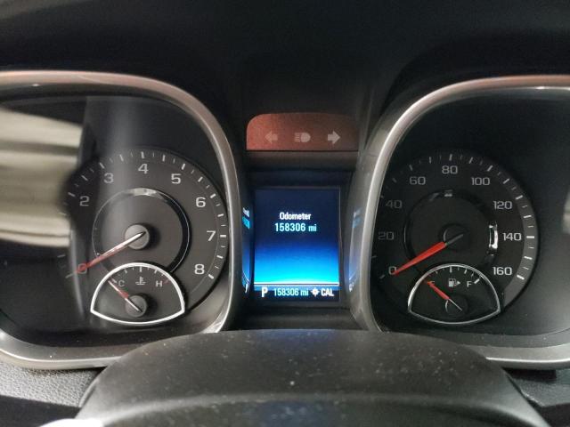 1G11H5SA2DF306970 - 2013 CHEVROLET MALIBU LTZ შავი ფოტო 9