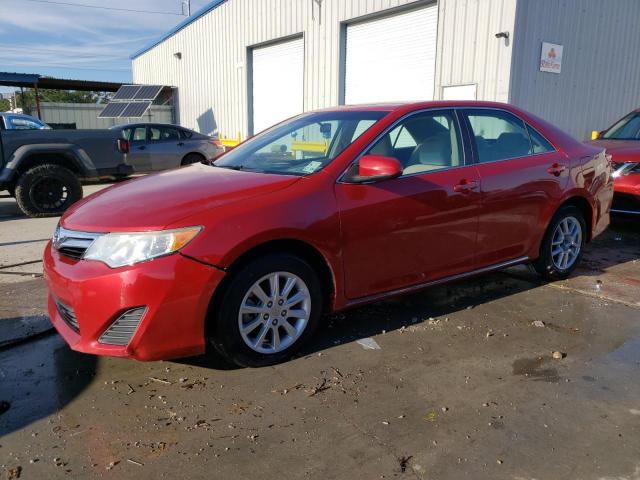 2012 TOYOTA CAMRY BASE, 