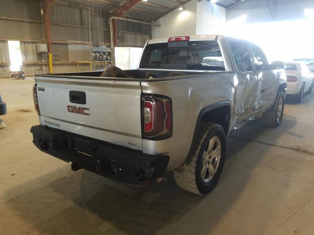 3GTU2NEC6JG494860 - 2018 GMC SIERRA K1500 SLT  photo 4