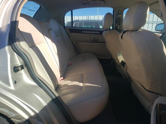 1LNHM81W34Y614651 - 2004 LINCOLN TOWN CAR EXECUTIVE BEIGE photo 10