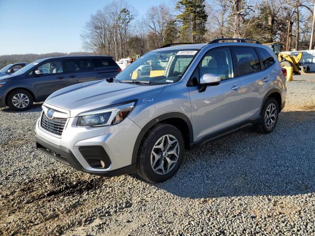 2021 SUBARU FORESTER PREMIUM, 