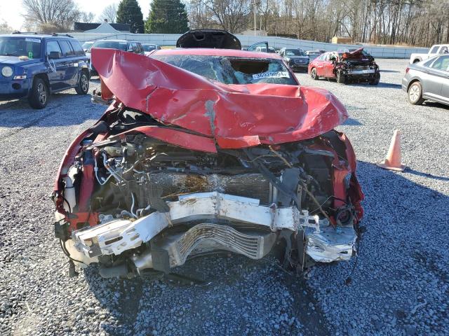 2HGFC3A56KH755585 - 2019 HONDA CIVIC SI RED photo 5