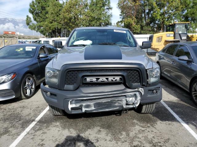 1C6RR6GT0KS741957 - 2019 RAM 1500 CLASS SLT GRAY photo 5