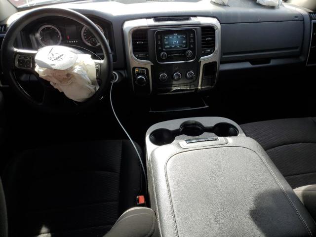 1C6RR6GT0KS741957 - 2019 RAM 1500 CLASS SLT ნაცრისფერი ფოტო 8