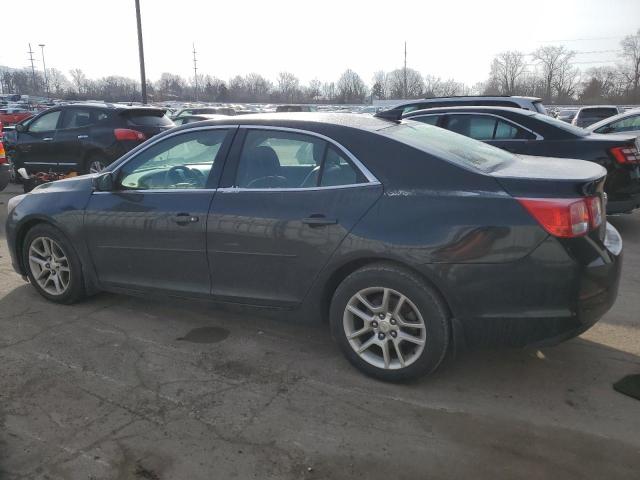 1G11C5SL0FF326993 - 2015 CHEVROLET MALIBU 1LT BLACK photo 2