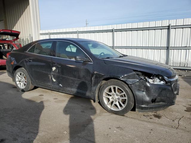 1G11C5SL0FF326993 - 2015 CHEVROLET MALIBU 1LT BLACK photo 4