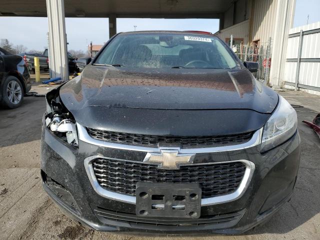 1G11C5SL0FF326993 - 2015 CHEVROLET MALIBU 1LT BLACK photo 5