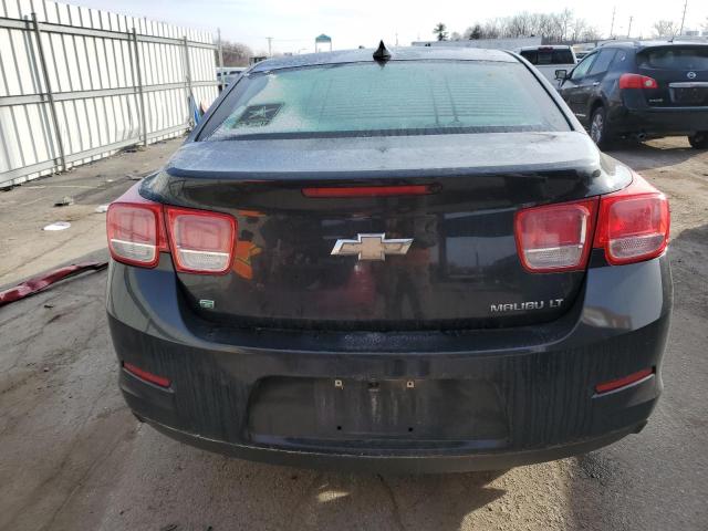 1G11C5SL0FF326993 - 2015 CHEVROLET MALIBU 1LT BLACK photo 6