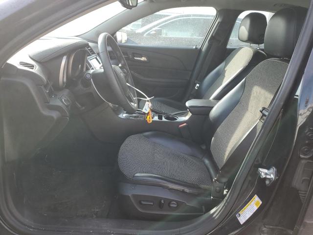 1G11C5SL0FF326993 - 2015 CHEVROLET MALIBU 1LT BLACK photo 7