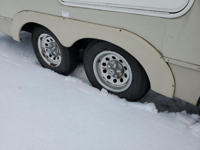 4YDT2602135904584 - 2003 KEYSTONE OUTBACK BEIGE photo 8