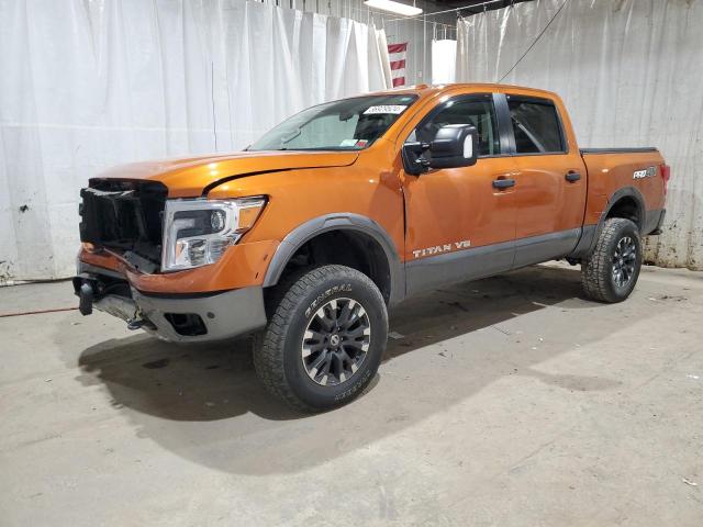 2019 NISSAN TITAN SV, 