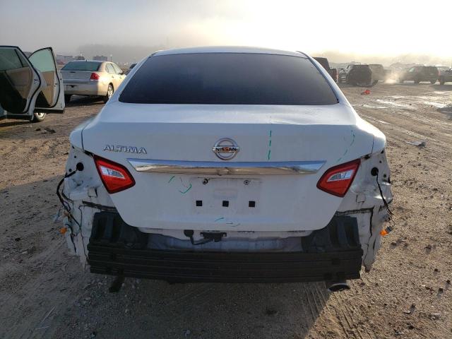 1N4AL3AP0HN343470 - 2017 NISSAN ALTIMA 2.5 WHITE photo 6