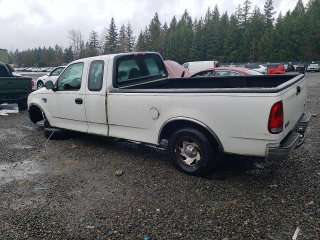 1FTRX17W5YNA30855 - 2000 FORD F150 WHITE photo 2