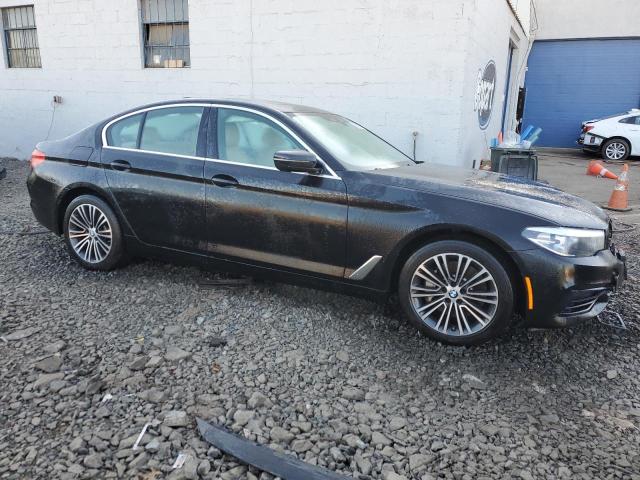 WBAJE7C51KWW21203 - 2019 BMW 540 XI BLACK photo 4