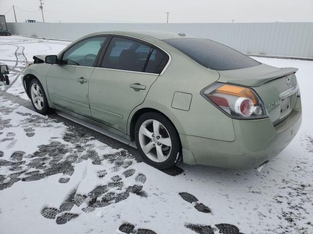 1N4BL21E77C114243 - 2007 NISSAN ALTIMA 3.5SE GREEN photo 2