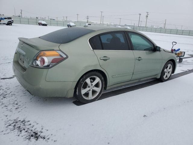 1N4BL21E77C114243 - 2007 NISSAN ALTIMA 3.5SE GREEN photo 3