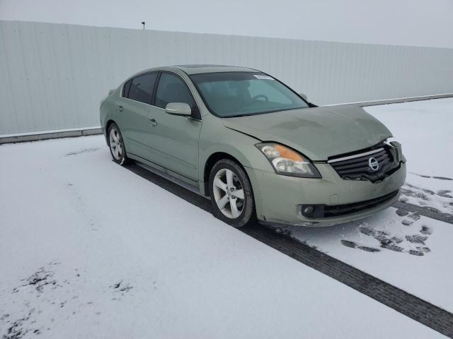 1N4BL21E77C114243 - 2007 NISSAN ALTIMA 3.5SE GREEN photo 4