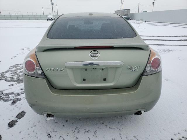 1N4BL21E77C114243 - 2007 NISSAN ALTIMA 3.5SE GREEN photo 6