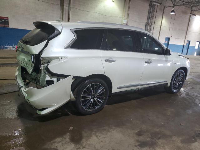 5N1AL0MM2GC515451 - 2016 INFINITI QX60 WHITE photo 3