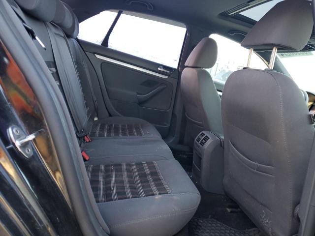 3VWDA71K29M035752 - 2009 VOLKSWAGEN GLI შავი ფოტო 10