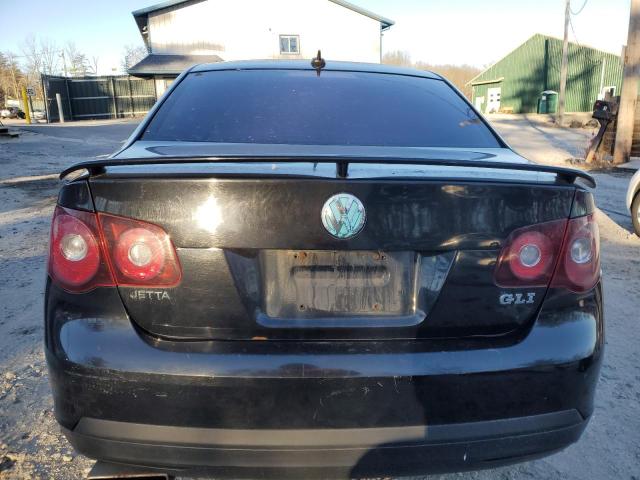 3VWDA71K29M035752 - 2009 VOLKSWAGEN GLI შავი ფოტო 6