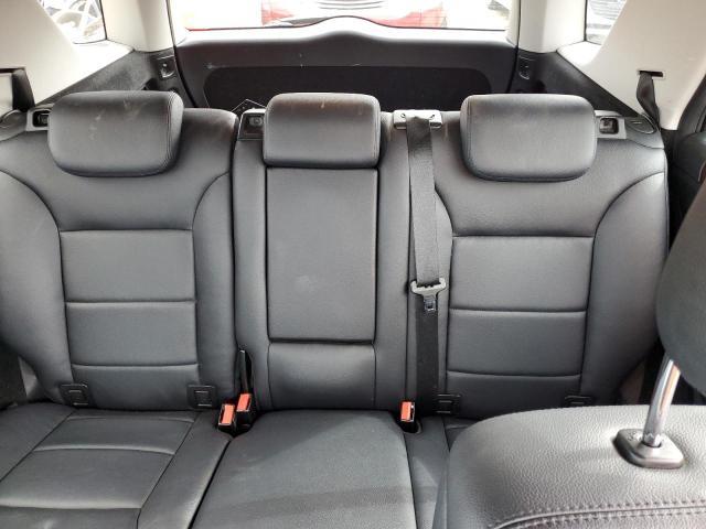 4JGBB8GB8BA732118 - 2011 MERCEDES-BENZ ML 350 4MATIC BLACK photo 10