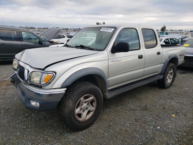 2002 TOYOTA TACOMA DOUBLE CAB PRERUNNER, 