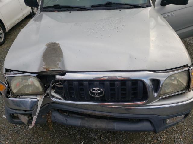 5TEGN92N72Z003641 - 2002 TOYOTA TACOMA DOUBLE CAB PRERUNNER TAN photo 11