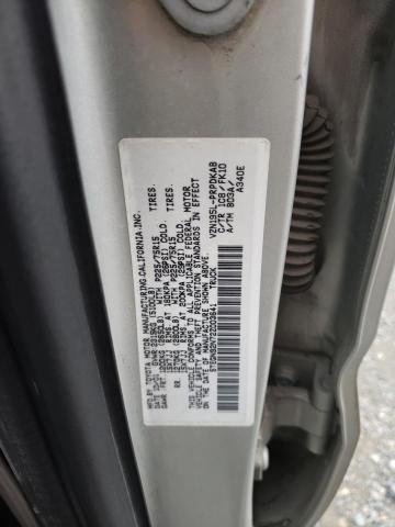 5TEGN92N72Z003641 - 2002 TOYOTA TACOMA DOUBLE CAB PRERUNNER TAN photo 12