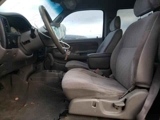 5TEGN92N72Z003641 - 2002 TOYOTA TACOMA DOUBLE CAB PRERUNNER TAN photo 7