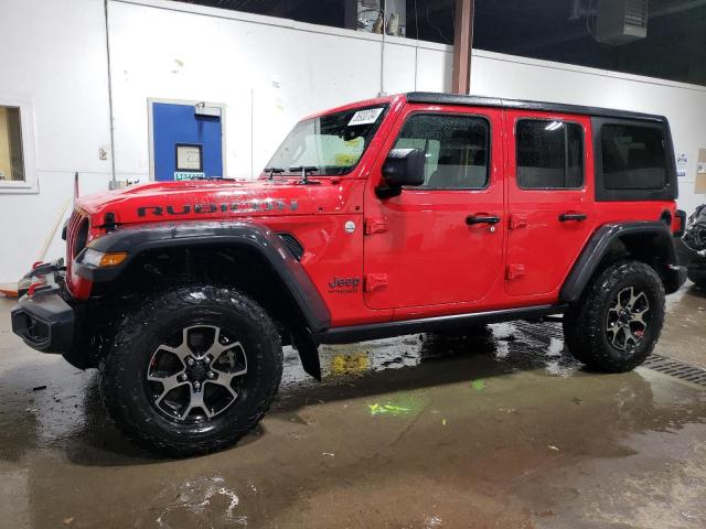 2018 JEEP WRANGLER RUBICON, 