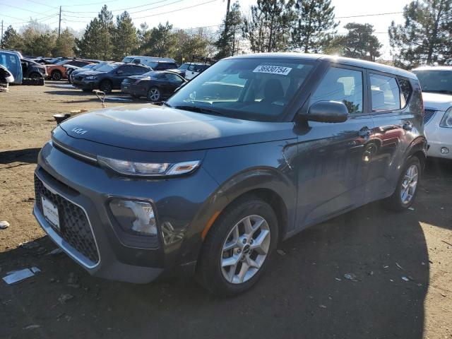 2022 KIA SOUL LX, 