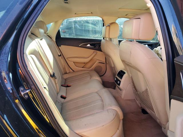 WAUHGAFC6EN051614 - 2014 AUDI A6 PRESTIGE BLACK photo 10