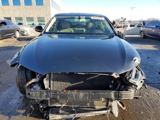 WAUHGAFC6EN051614 - 2014 AUDI A6 PRESTIGE BLACK photo 5