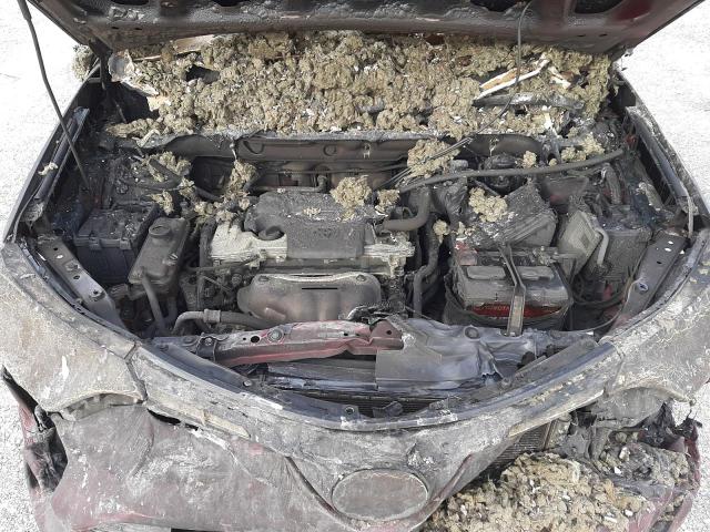 2T3WFREV1JW477566 - 2018 TOYOTA RAV4 ADVENTURE BURN photo 12