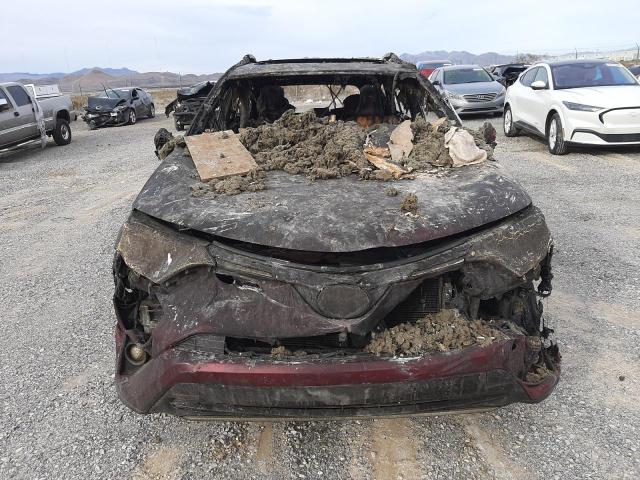 2T3WFREV1JW477566 - 2018 TOYOTA RAV4 ADVENTURE BURN photo 5