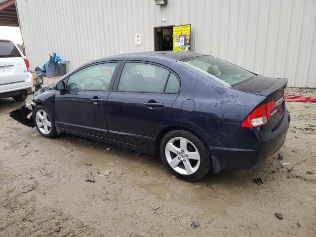 2HGFA1F65AH511596 - 2010 HONDA CIVIC LX-S أزرق صورة 2