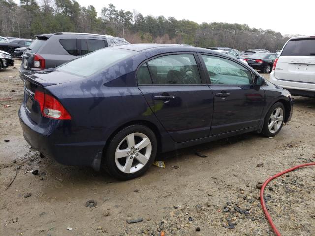 2HGFA1F65AH511596 - 2010 HONDA CIVIC LX-S أزرق صورة 3