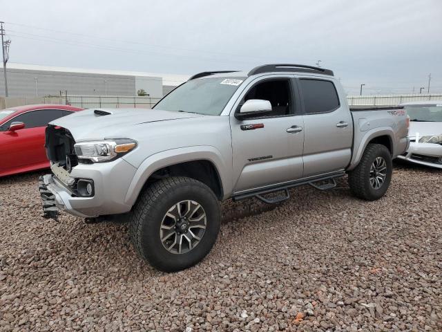 2022 TOYOTA TACOMA DOUBLE CAB, 