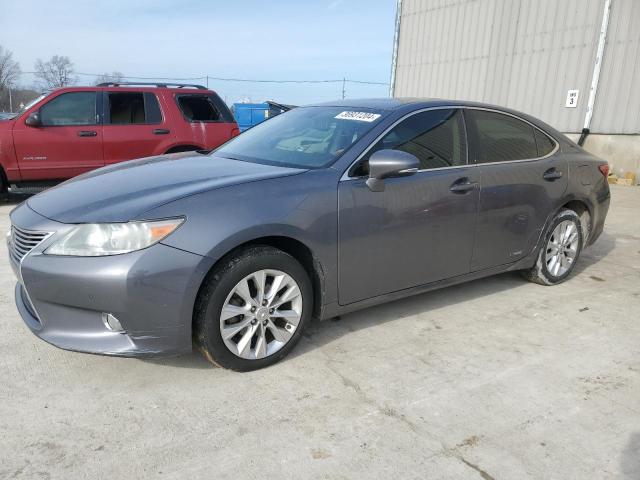 2013 LEXUS ES 300H, 