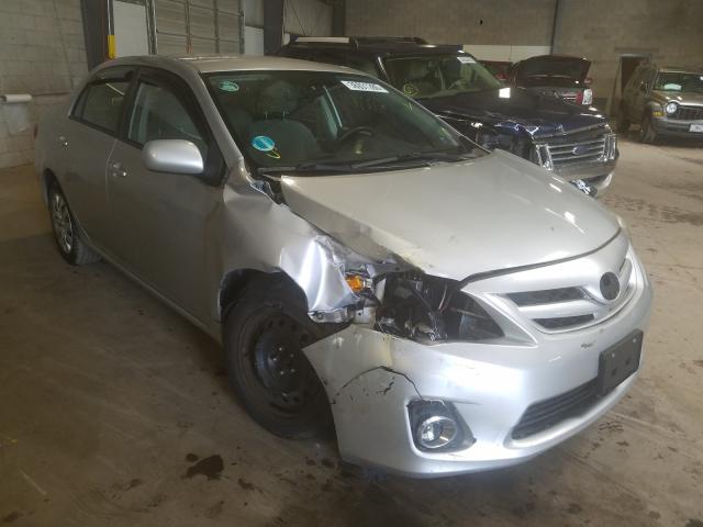 2T1BU4EE4CC800738 - 2012 TOYOTA COROLLA BASE  photo 1